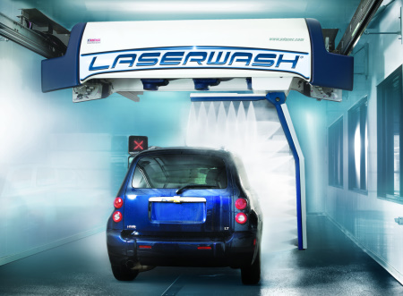 LaserWash 360 Plus
